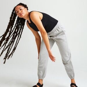 Richer Poorer Light Gray Women's Joggers